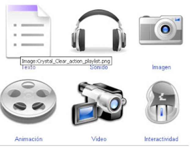 Nace como tal la Multimedia en las computadoras