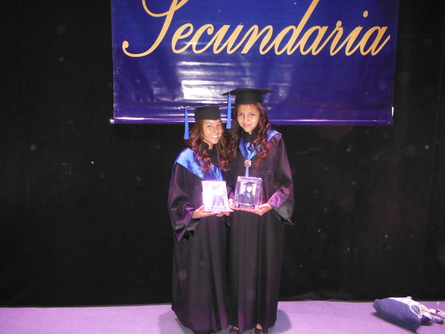 Graduacion de Primaria
