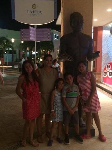 acapulco en familia.