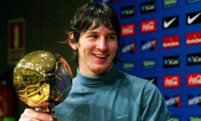 The best player in the world.