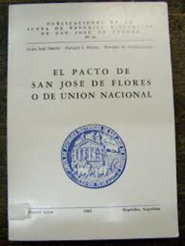 Incorporación de la provincia de Buenos Aires a la Nación