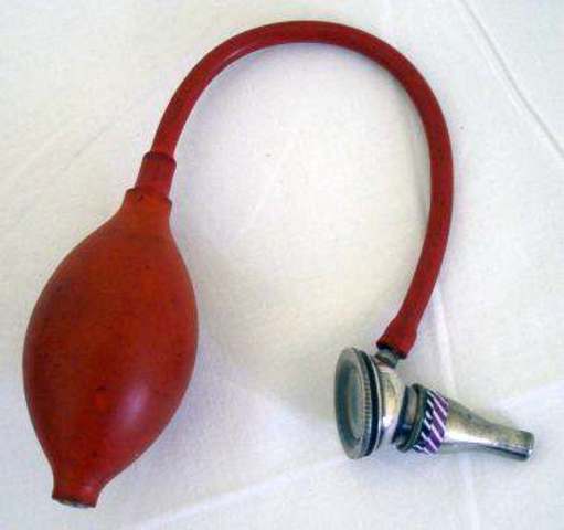 Air pressure Otoscope