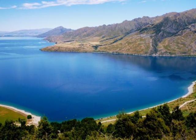 Lake Hawea