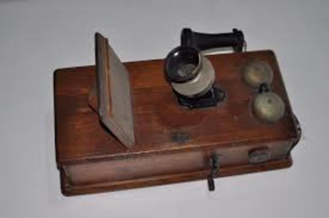 Teléfono Stromber Carlson