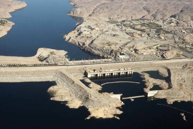 Aswan High Dam