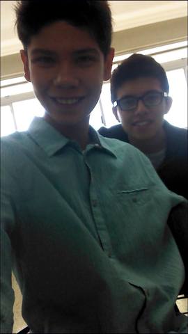 Conoci a mi mejor amigo