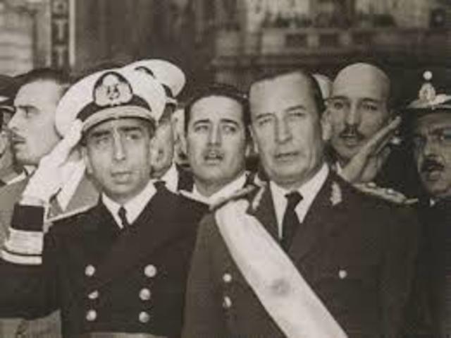 Declaracion de Inconstitucional la Constitucion de 1949