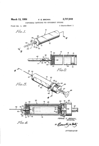 Disposable Needles & Syringes