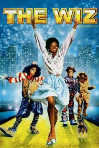Película musical "The Wiz"