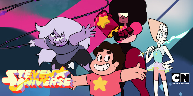 Rebecca Sugar's "Steven Universe"