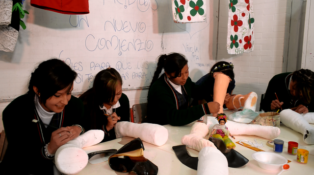 5 FASE -  PROYECTO DE VIDA