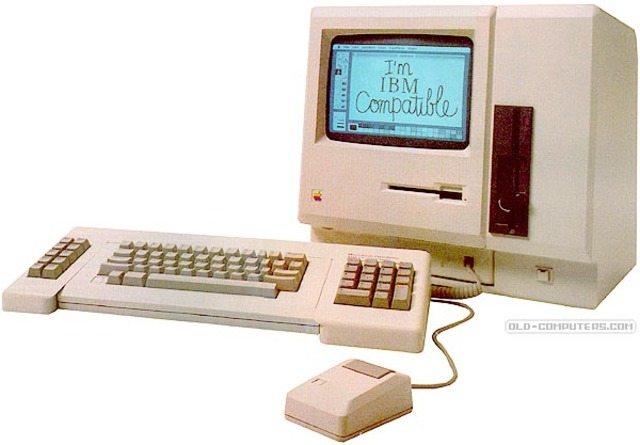 lanzamiento de Apple  Macintosh