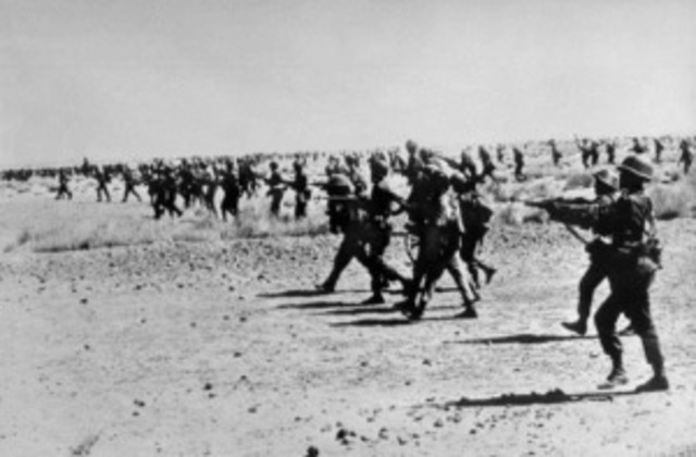 Somalia and Ethiopia are engaged in battlePresident Carter cuts all military aid to Ethiopia due to their violation of human rights