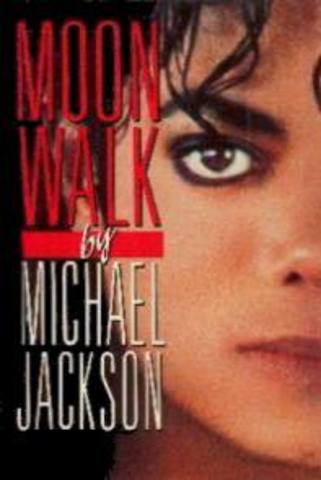 Autobiografía "Moonwalk"