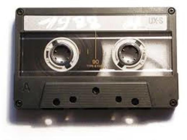 cassette