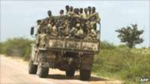 Peace accord with Ethiopia