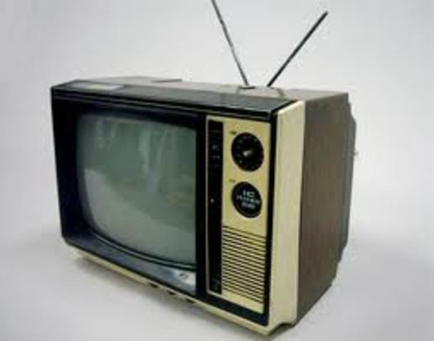 television