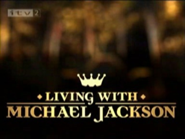 Reportaje, "Living with Michael Jackson"