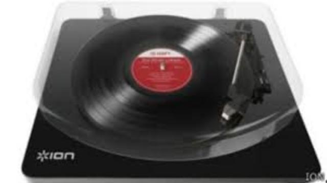 tornamesa o tocadiscos