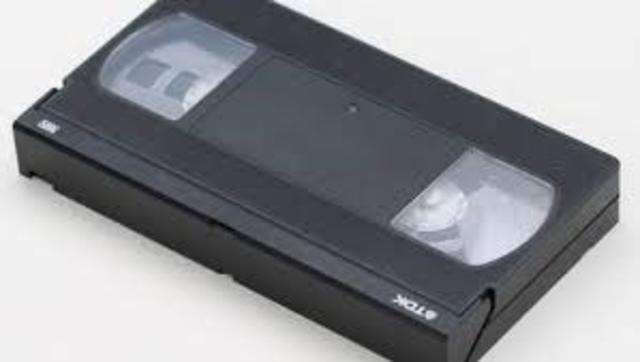 cassette de betamax