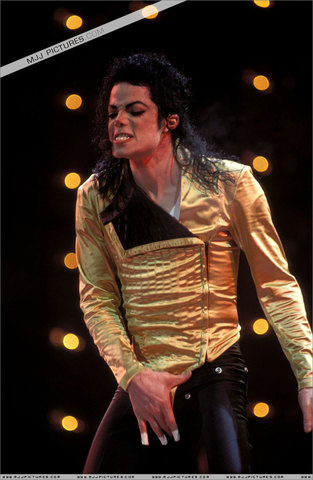 Dangerous World Tour