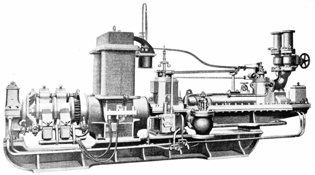 Steam Turbine