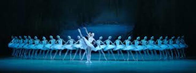 Classical ballet