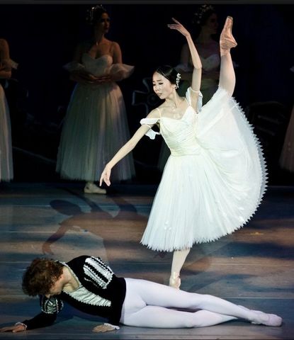 The National Company Dance in Mexico