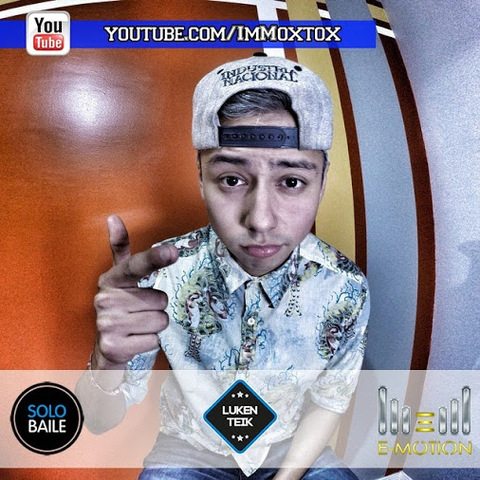 Promoter of dance in Mexico.