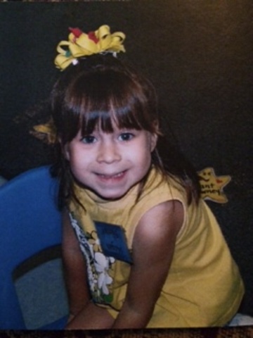 I started Pre-school