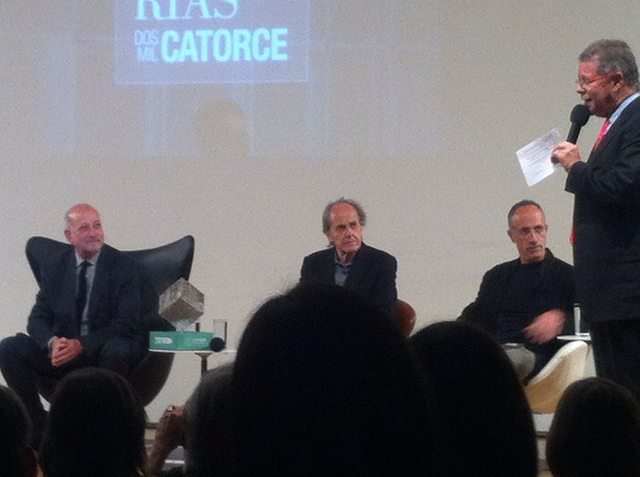 Cena en el Palacio de Bellas Artes