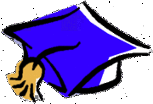 Graduated from High School!