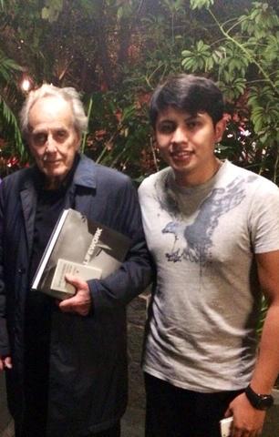 Visita Despacho de Teodoro González de León