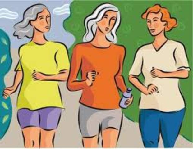 Middle Adulthood(40's-60's) Generativity vs stagnation