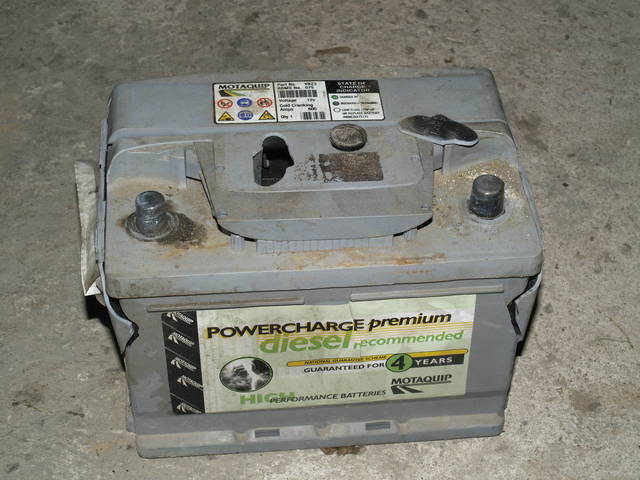 Car Batteries