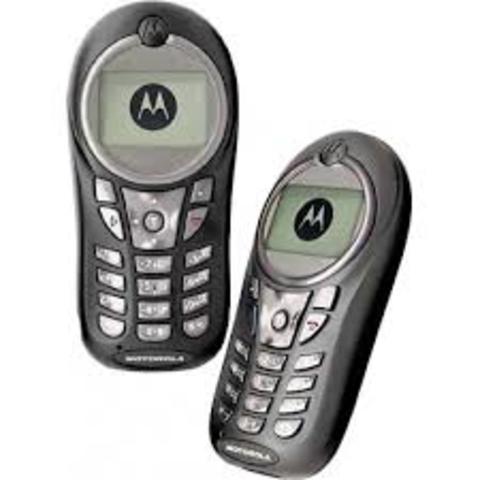 MI PRIMER CELULAR