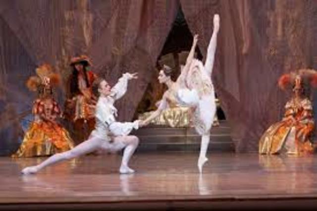 Sleeping Beauty ballet