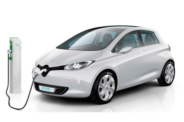 carro electrico un nuevo avance para cargar el carro y menos contaminacion