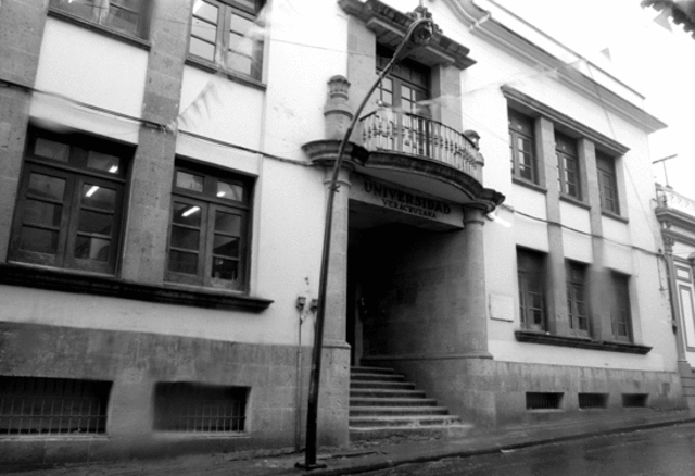 Fundación de la Universidad Veracruzana