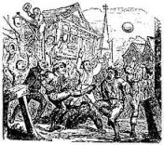 the rules are unified by British associations