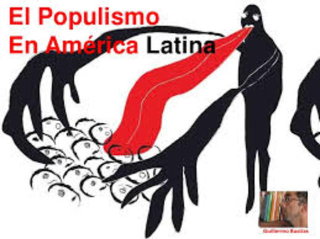 El Populismo