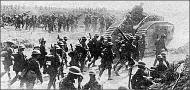 Second battle of Bullecourt