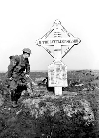 Battle of Messines