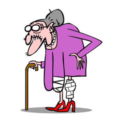 Become a great-grandmother