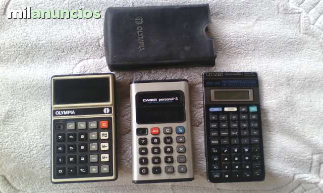 calculadora fuciones normales