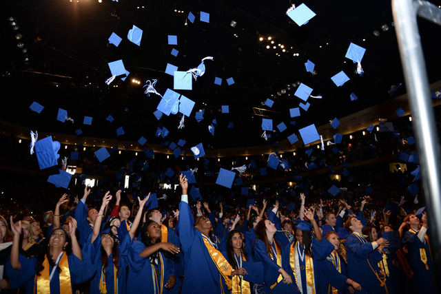 High School Graduation