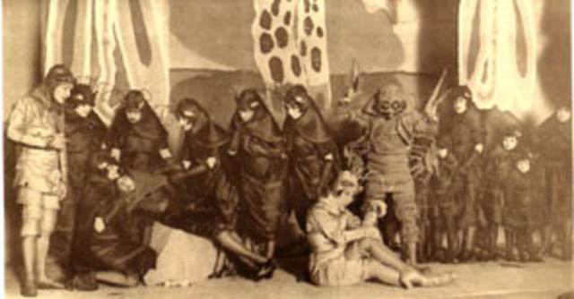 El Maleficio de La Mariposa