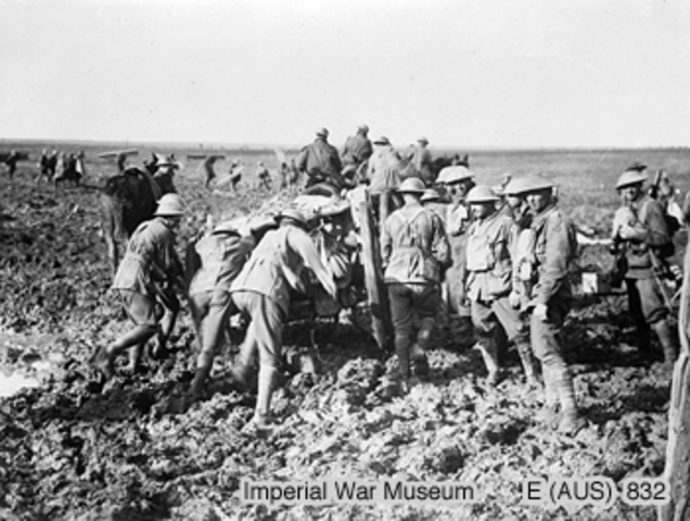 Battle of Broodseinde