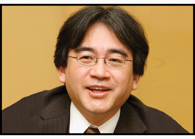 Satoru Iwata, Cuarto Presidente de Nintendo