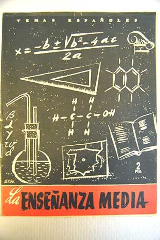 La enseñanza media